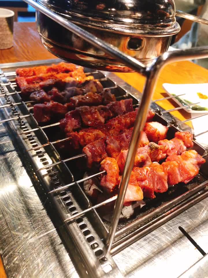  의정부:)동기모임하기 좋은날_태양부양꼬치,빌리엔젤