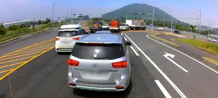  제주도 카니발 폭행 무삭제 풀영상