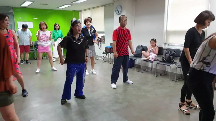  별난체조강사남뽕여뽕TV
