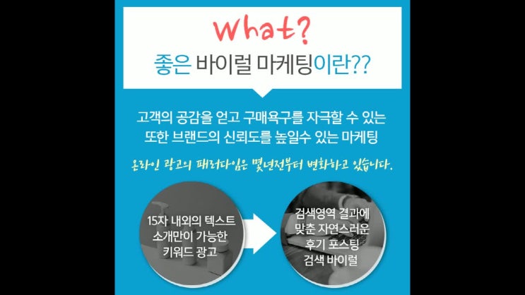  인터넷광고 성공하는 지름길은 여기에서만!