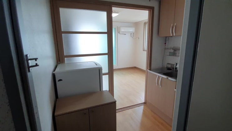  통째베란다 중간문있어 김포 보시다가 불로동원룸 발길돌려