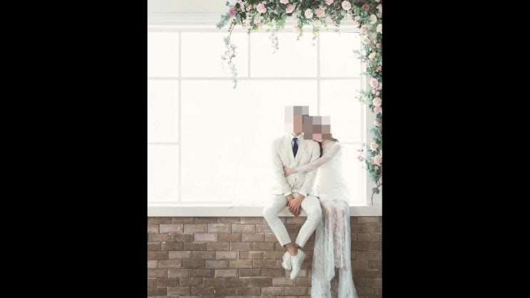  결혼예복은 보니타테일러에서!