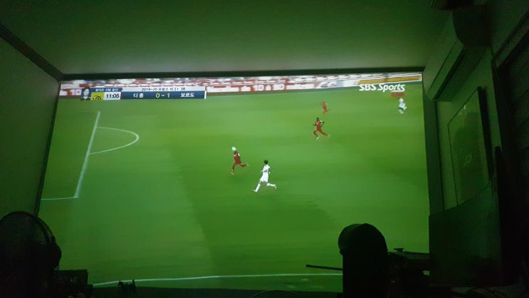  [디종 vs 보르도]황의조 리그앙 데뷔골 리그 1호골