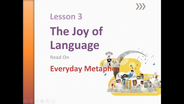  고2 영어 동아(권) 본문 해설 The Joy of Language(3-2)
