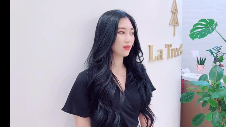  양산붙임머리 HITSTYLE 라트리헤어 스파힐본점 희태쌤 역시!