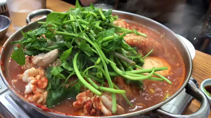  [종로5가/ 광장시장맛집] 은성횟집 대구매운탕
