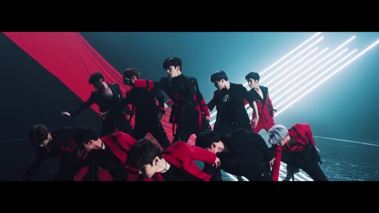  X1 (엑스원) - FLASH