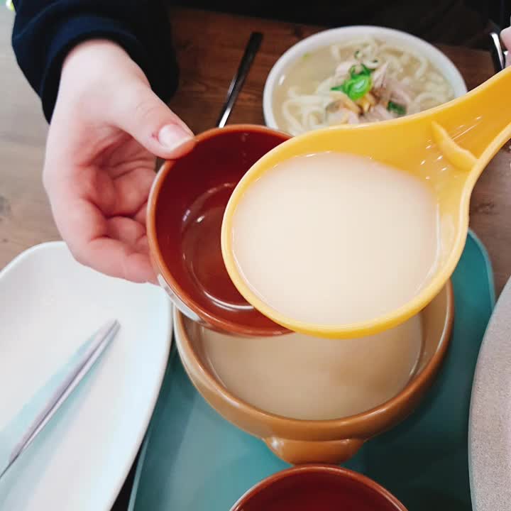  [대부도맛집] 북동삼거리손칼국수에서 깔끔한 맛보기
