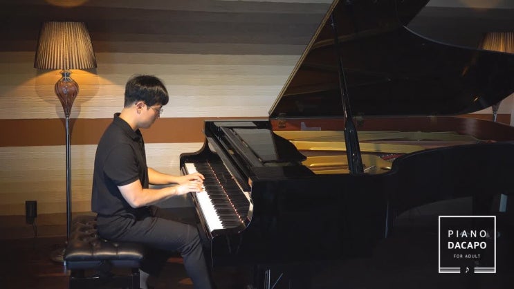  폴킴 - 너를 만나 (piano 박상윤)