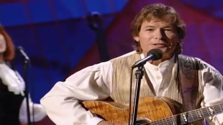  TAKE ME HOME COUNTRY ROAD - JOHN DENVER