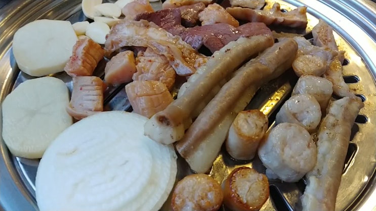  [경기도 성남시] 분당야탑곱창 맛집 양곱방 국내산한우소곱창 메뉴
