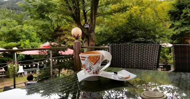  남한산성카페 메종드포레
