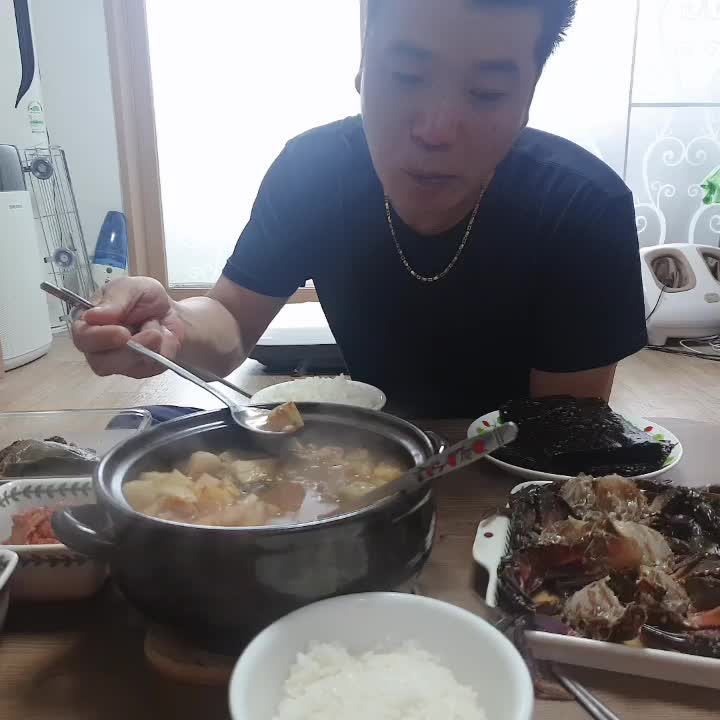  이성미의 꼼꼼한식탁 진한국물 다시팩