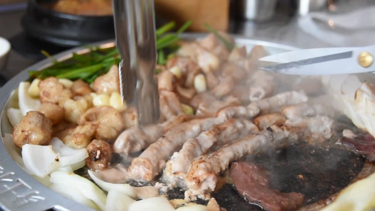  도봉구 맛집 !! 회식장소로 가성비 최고인 도봉한우곱창에서 가족외식했어요~~