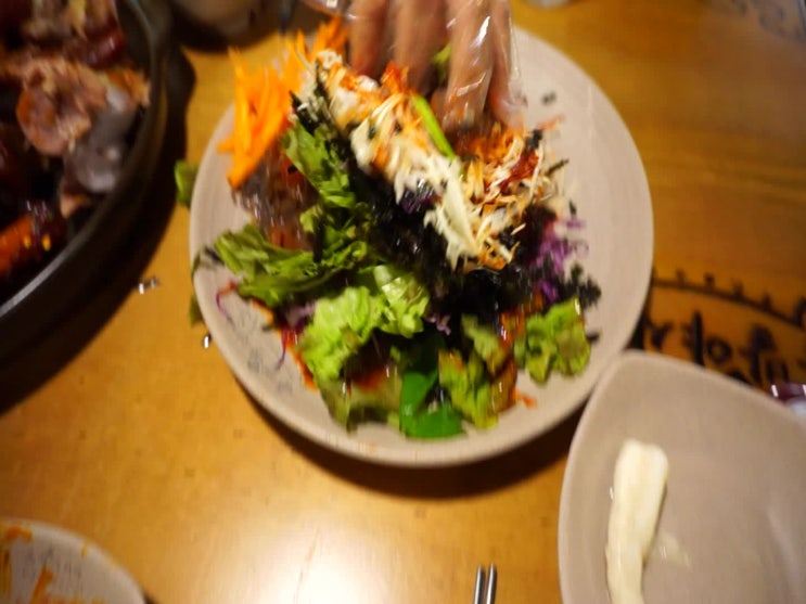  춘천 퇴계동 맛집 족발야시장 춘천퇴계점