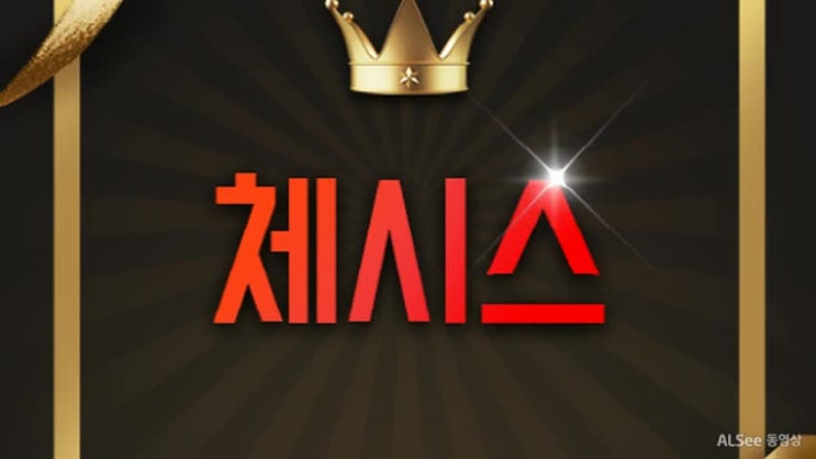  체시스 주가 살까? 팔까? (3분만 보세요)