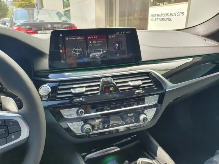  bmw 530i 럭셔리 플러스 두대 출고이야기.