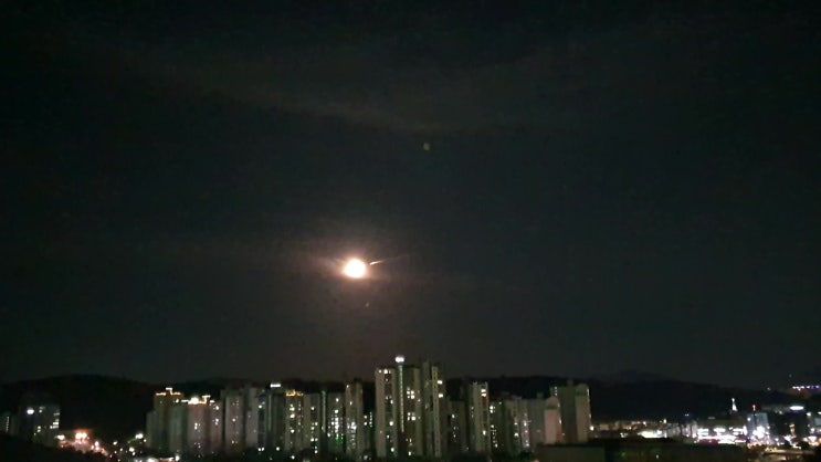  추석보름달) 추석이란?/추석인사말