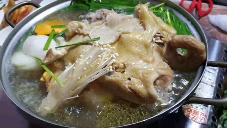  남한산성 한식맛집 시골집, 이영자맛집리스트