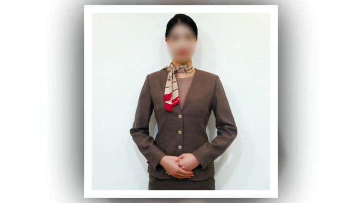  아시아나항공 승무원 채용 유니폼 입기까지