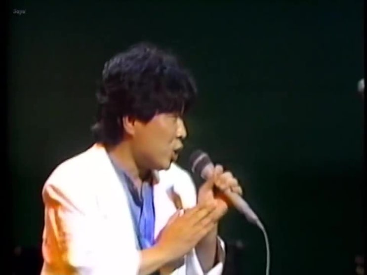  조용필 1983년