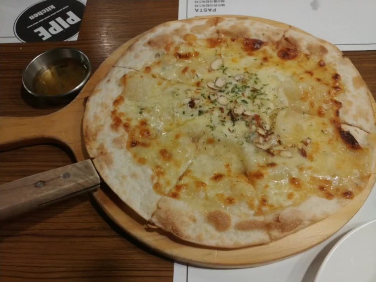  [경기도 성남시] 서현역 데이트 분당맛집 가성비레스토랑 파이프키친 메뉴&가격