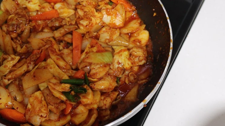  HOME MADE :: 백종원닭갈비/닭갈비 황금레시피/닭갈비 만드는 법/초간단 닭갈비레시피/닭갈비 만들기