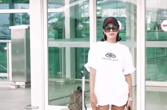  제시 엉덩이 노출*하의실종 영상정리
