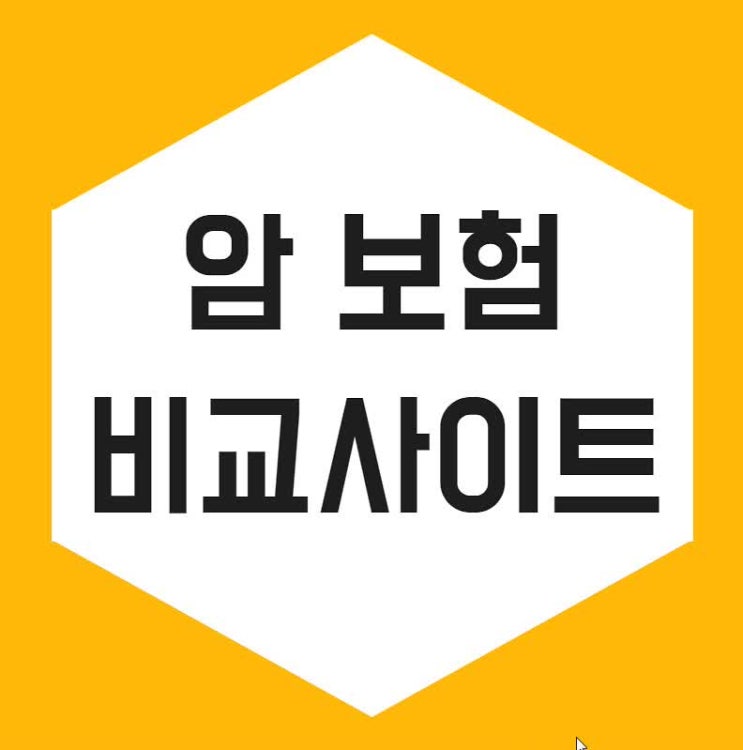  치매암보험 비교견적 여기서 했네요