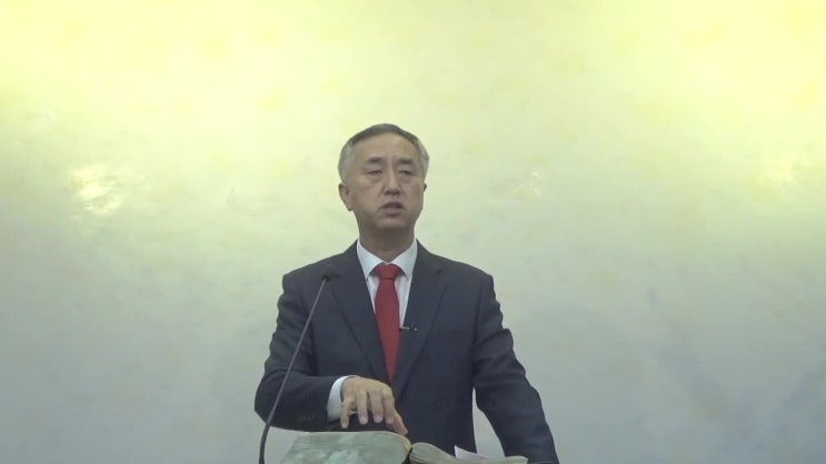  하나님의 마음 | 신명기 3:12-29 | 개혁주의 강해설교