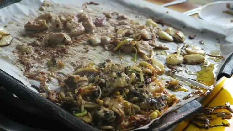  문산 고기집 맛삼국육해공 무한리필 맛있어요!