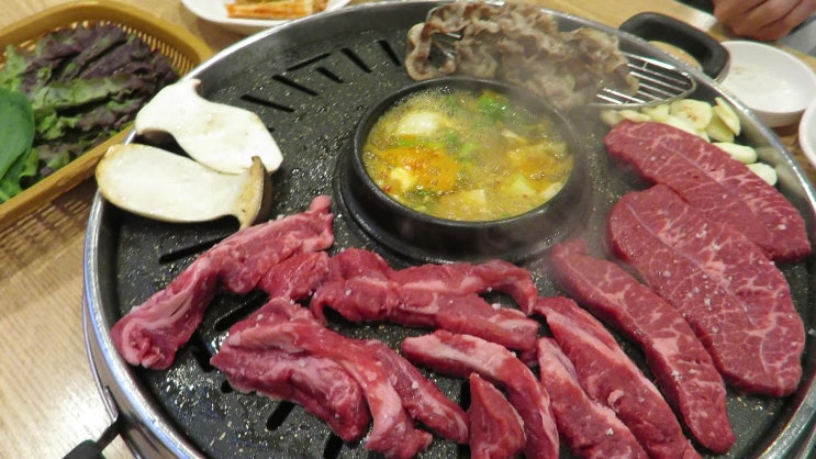  돌곶이역맛집 일번지정육식당 석계역맛집 소한마리 대만족!