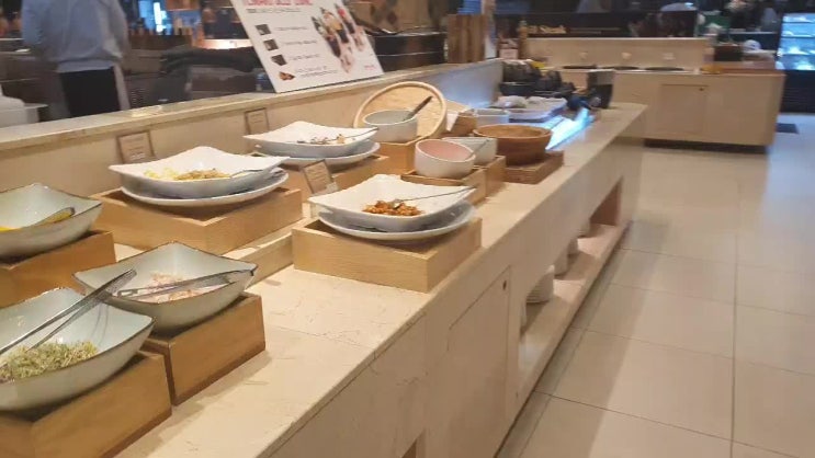  안양뷔페 마벨리에  다양한 종류의 음식을 즐길 수 있는 평촌 맛집