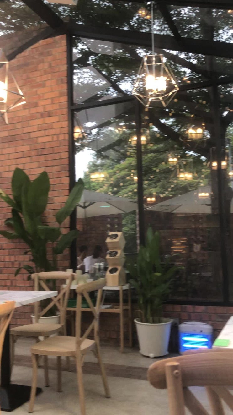  쿠알라룸푸르 진짜 맛집 추천 Pokok 대존맛탱