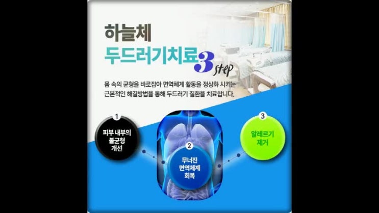  인천두드러기 차가워진 날씨로 인해