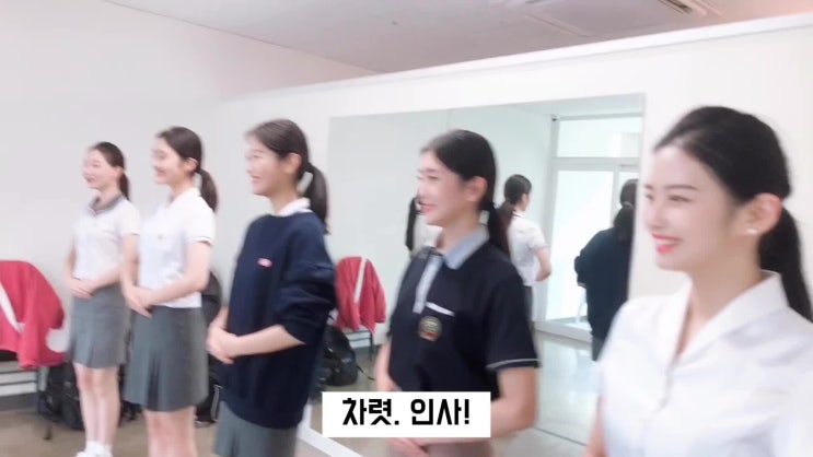  [바이크루TV최초] 바둥이들의 수업 현장 스케치~!!!!!