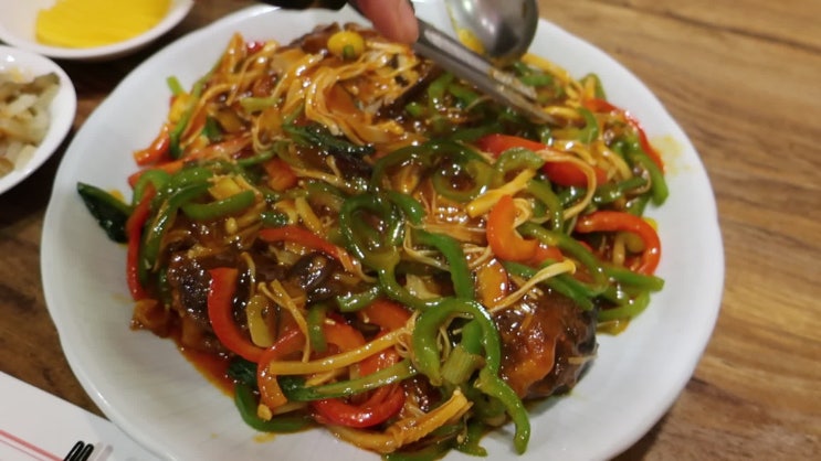  내방역 중국집 - 일일향 방배점(맛있는녀석들 한끼해줍쇼)