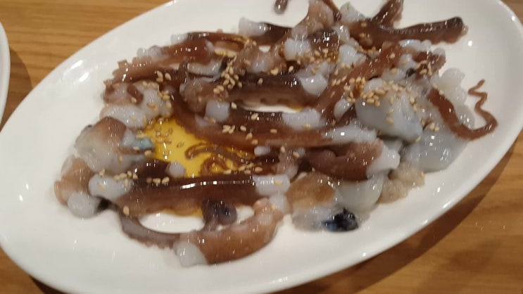  김포 장기동 횟집, 대박횟집에서 늦은 부모님과의 추석 만찬을 즐김!