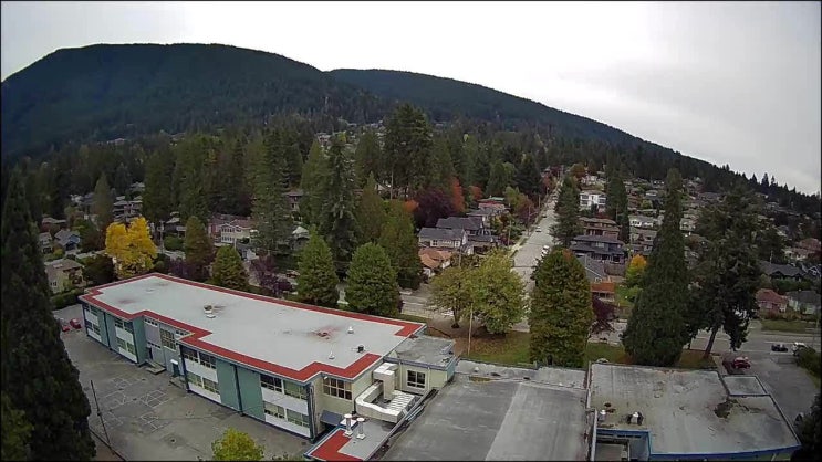  [동영상]  노스밴쿠버(North Vancouver) Canyon Heights Elementary