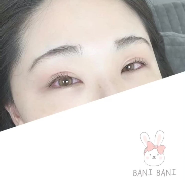  상인동 속눈썹 펌 :: 하늘에 닿을때까지 빠짝 올려주는 곳