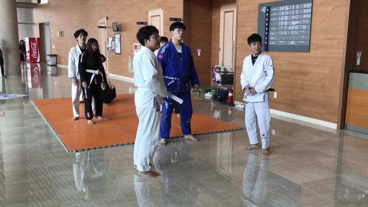 [울산범서주짓수] 0929 유니스트 립덥 촬영