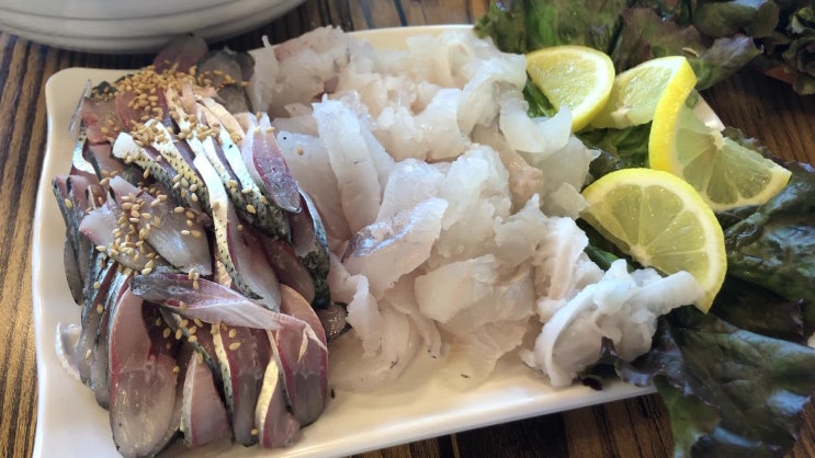  강화도횟집 가을 대하,가을 전어 맛집 수덕호-전등사 맛집,강화루지 횟집 추천