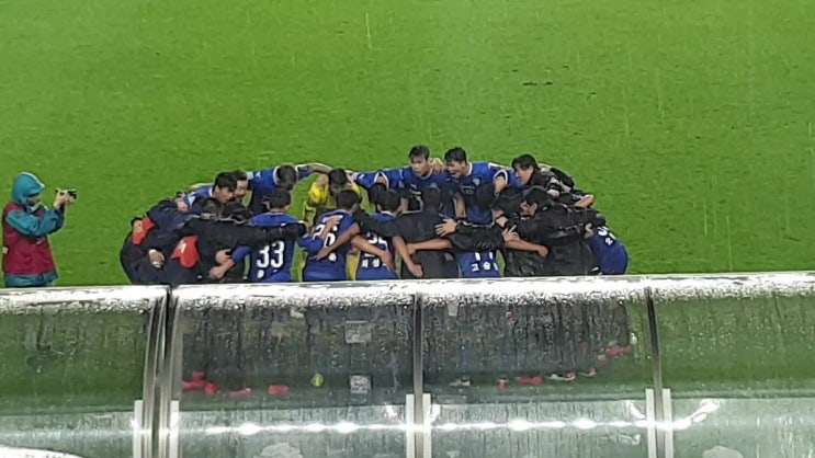  191002 수원 3 vs 0 화성 FC, 수원, 그리고 염기훈