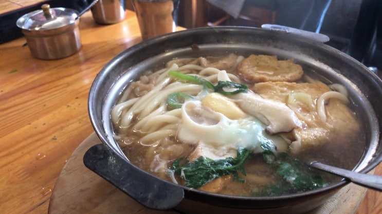  시청역 맛집 덕수궁 맛집 미슐랭 냄비우동 국수 메밀 존맛탱 유림면