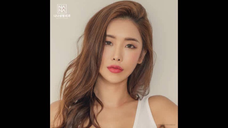  무쌍안검하수 매끄러우면서 또렷하게