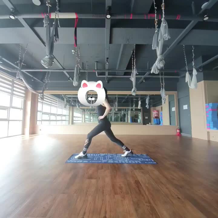  스플릿 스쿼트 Splite Squat