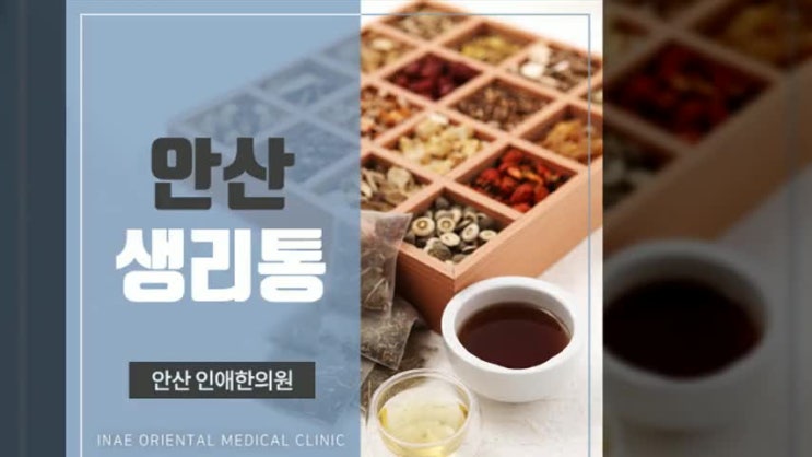  안산생리통 걸리는 느낌이라면 더욱