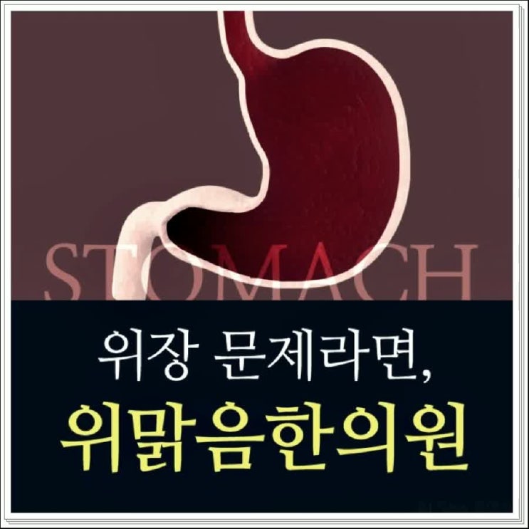  역류성식도염치료 확실히 잡다