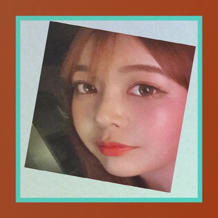  자연유착쌍꺼풀 이지적인 스타일로