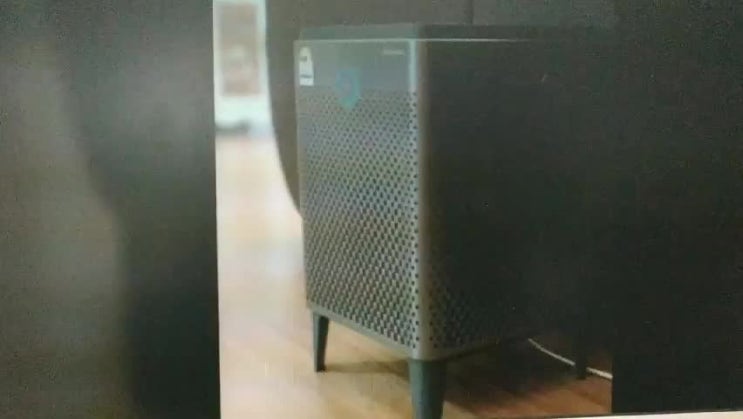  웅진코웨이 공기청정기 완벽!
